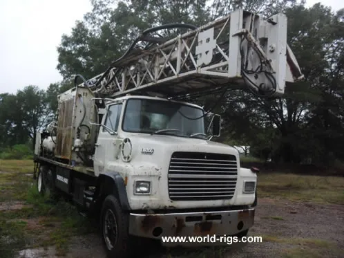 Land Drilling Rig for Sale in USA